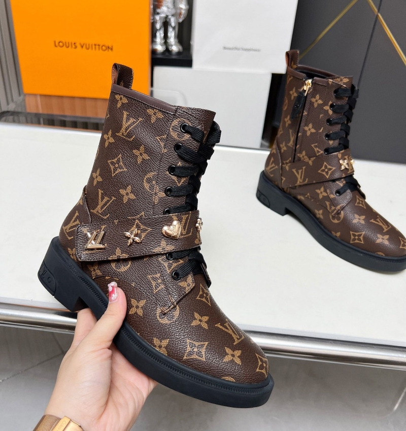 LV Boots